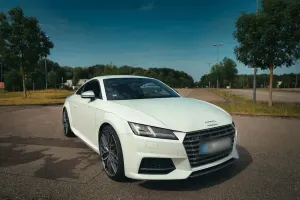 Gebraucht Audi TTS