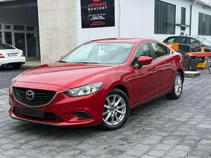 Używany Mazda 6