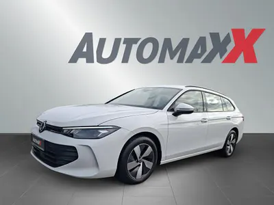 Gebraucht VW Passat 150 PS (110 kW) 2025 Weiß Kombi