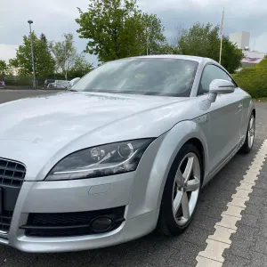 Używany Audi TT