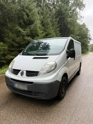 Brugt Renault Trafic