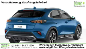 Brugt Kia XCeed