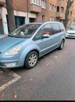 Gebraucht Ford Galaxy