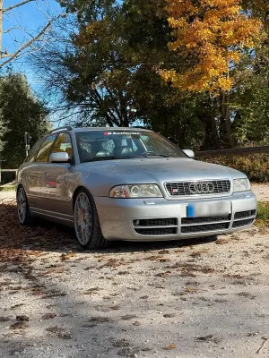 Używany Audi S4