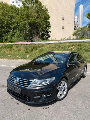 Occasion VW CC