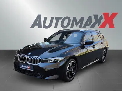 Gebraucht BMW 330 M Sport 245 PS (180 kW) 2024 Schwarz Kombi