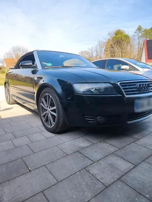Używany Audi A4 Cabriolet