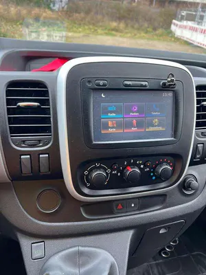Brugt Renault Trafic
