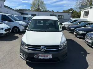 Brugt VW Caddy