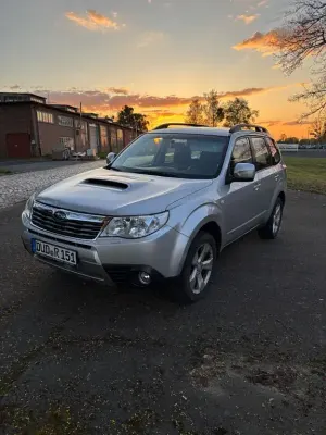 Käytetty Subaru Forester