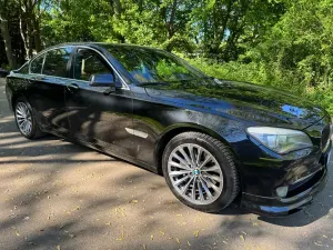 Brugt BMW 730