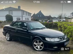 Occasion Saab 9-3 Cabriolet