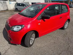 Second-hand Skoda Citigo
