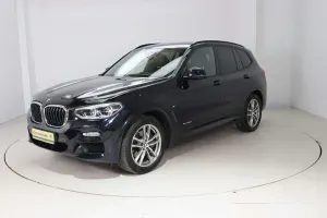Brugt BMW X3