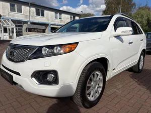 Używany Kia Sorento