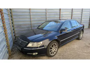Brugt VW Phaeton