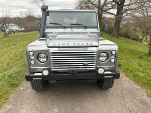 Gebraucht Land Rover Defender