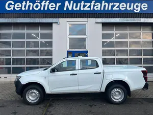 Gebraucht Isuzu D-Max