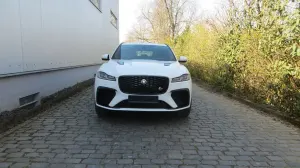 Second-hand Jaguar F-Pace