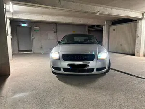 Używany Audi TT