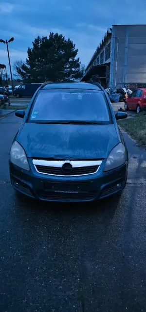 Gebraucht Opel Zafira