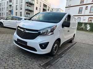 Brugt Opel Vivaro