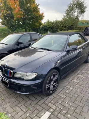 Gebraucht BMW 318 Cabriolet