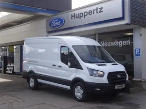 Używany Ford Transit