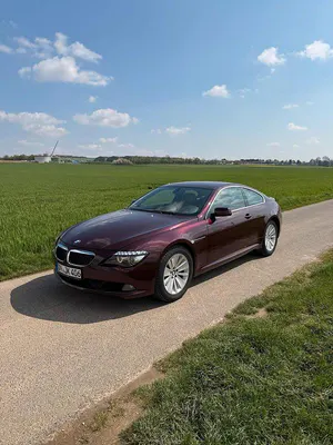 Używany BMW 635