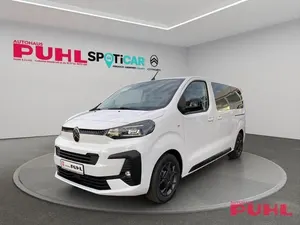 Gebraucht Citroën Spacetourer