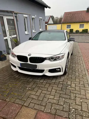Używany BMW 420