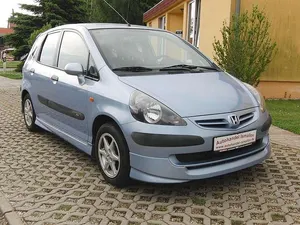 Brugt Honda Jazz