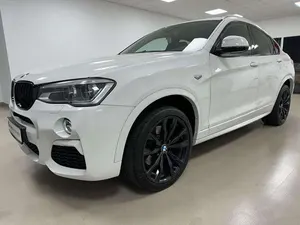 Brugt BMW X4
