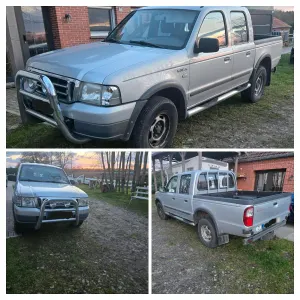Używany Ford Ranger