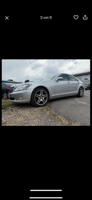 Gebraucht Mercedes S320
