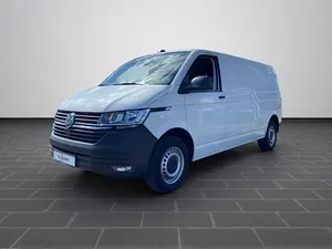 Używany VW Transporter