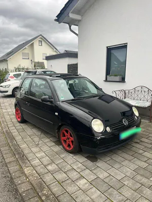 Brugt VW Lupo