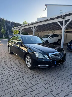 Gebraucht Mercedes E220