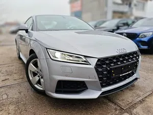 Używany Audi TT