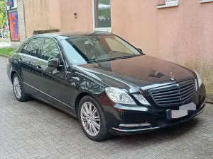 Brugt Mercedes E220