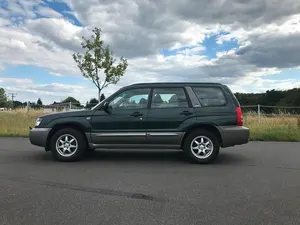 Brugt Subaru Forester