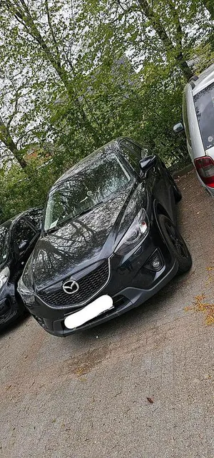 Second-hand Mazda CX-5