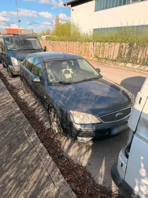 Gebraucht Ford Mondeo