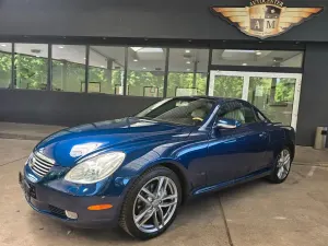 Gebraucht Lexus SC430