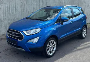 Gebraucht Ford Ecosport