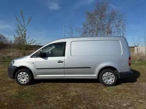 Używany VW Caddy Maxi