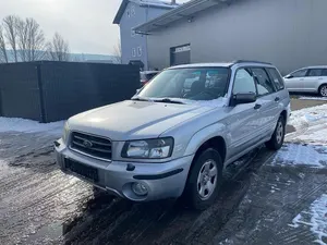 Occasion Subaru Forester