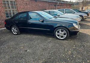 Brugt Mercedes E320