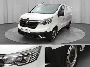 Brugt Renault Trafic