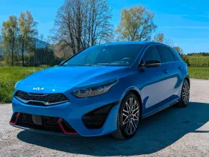 Gebraucht Kia Ceed GT